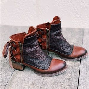 Freebird by Steven Cheri Booties